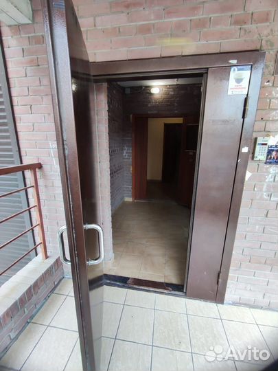 Дверь металлическая