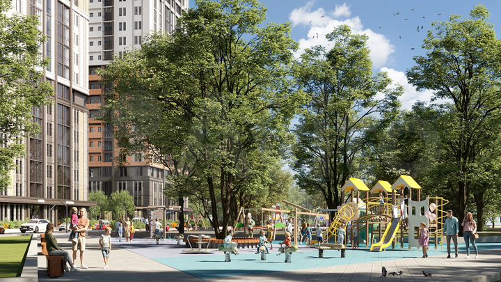 2-к. квартира, 49,8 м², 9/22 эт.