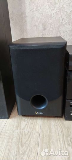 Сабвуфер Infinity Primus 100