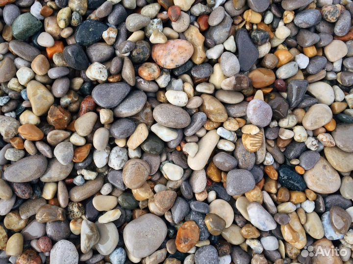 Песок щебень