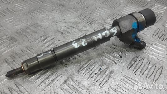 Форсунка дизельная mercedes benz vito W639 (6GM23AL03)