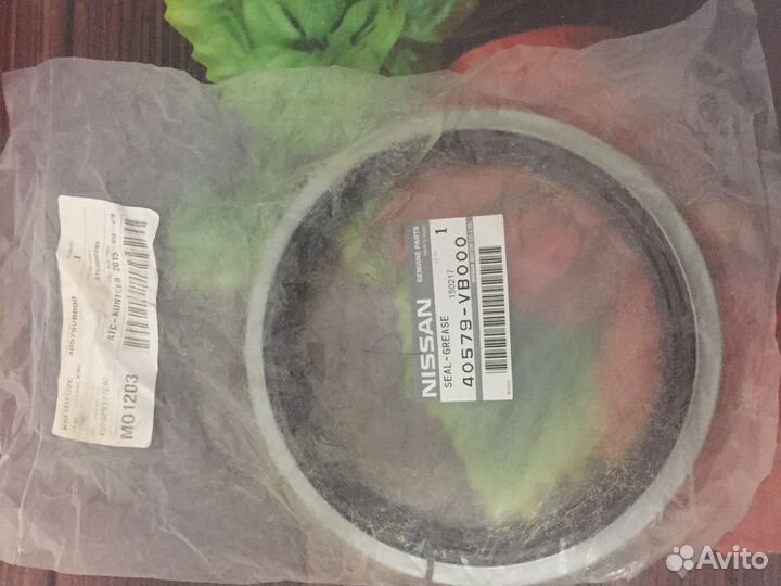 Nissan сальнтк кулака