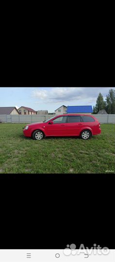Chevrolet Lacetti 1.6 МТ, 2007, 237 000 км
