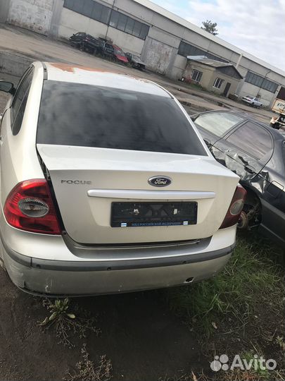 Двери на ford focus 2