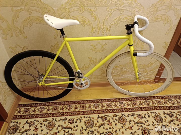 Велосипед фикс/сингл
