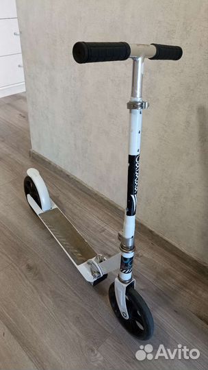 Самокат детский складной