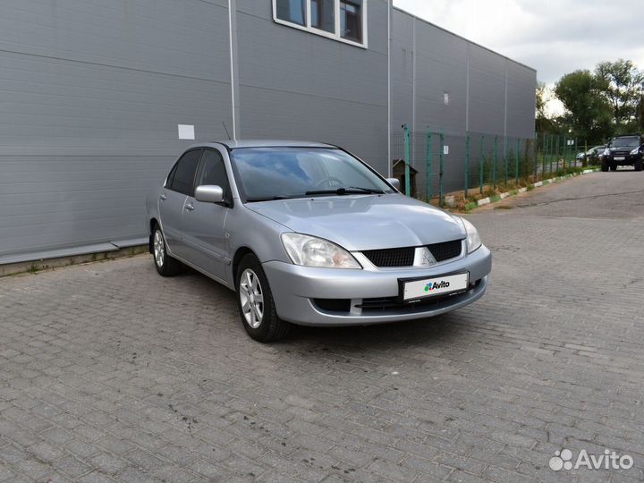 Mitsubishi Lancer 1.6 МТ, 2005, 178 847 км