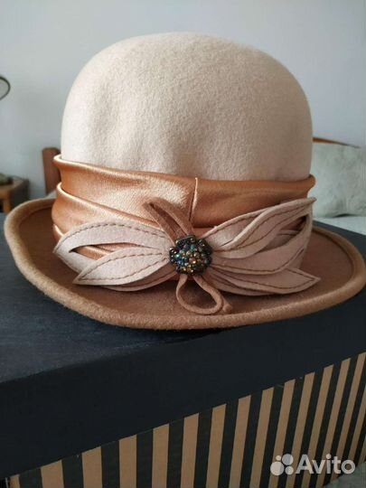 Шляпа женская