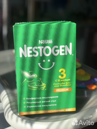 Смесь нестожен 3