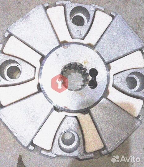 Муфта демпферная Doosan S470LC-5 414-00041A