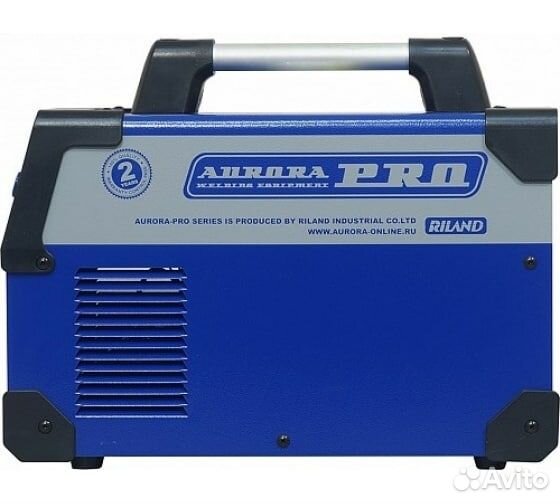 Сварочный инвертор Aurora-Pro inter 205 Mosfet