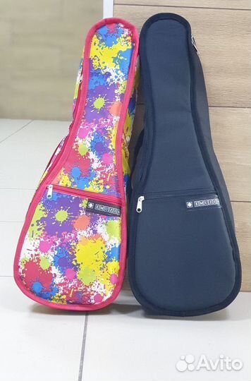 Чехол для укулеле утеплённый
