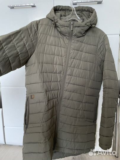 Куртка женская демисезонная