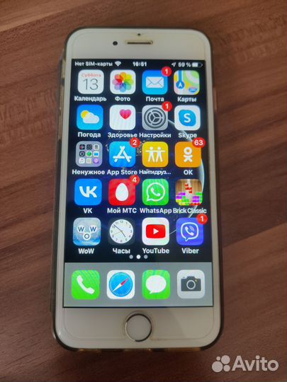 iPhone 6, 16 ГБ