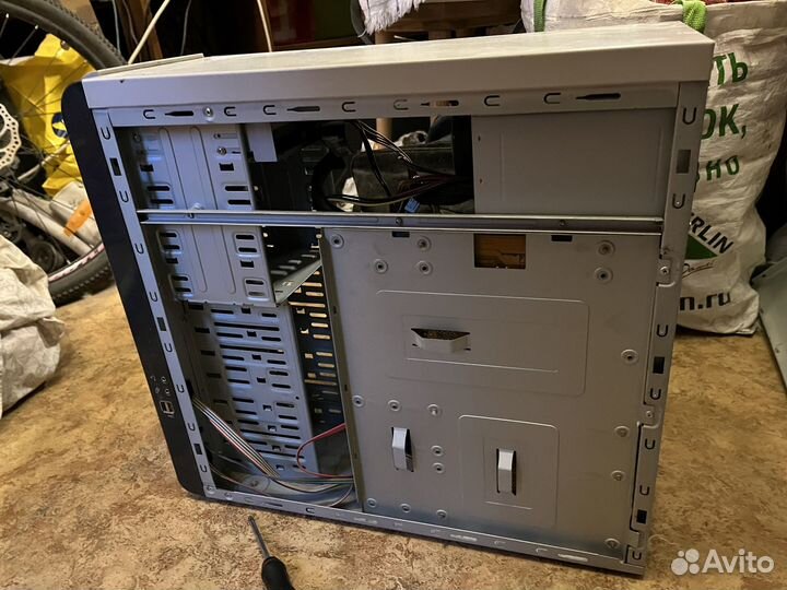 Системный блок