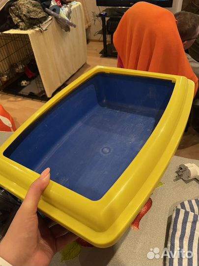 Лоток для кошек