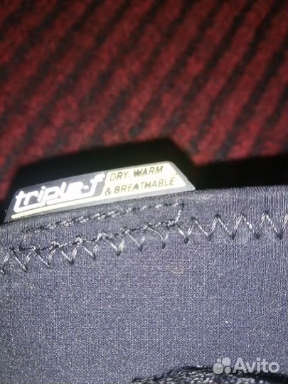 Лыжные ботинки fischer 43 размер