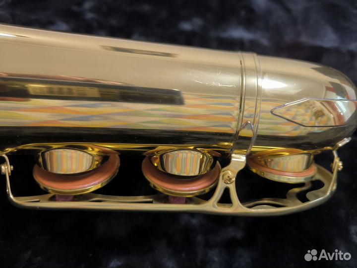 Саксофон альт Yamaha Yas- 280(made in Japan)