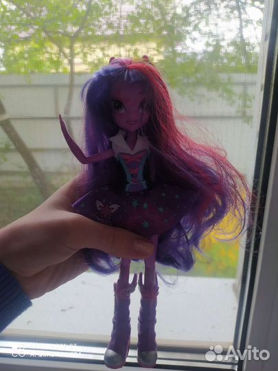 Куклы эквестрия герлз