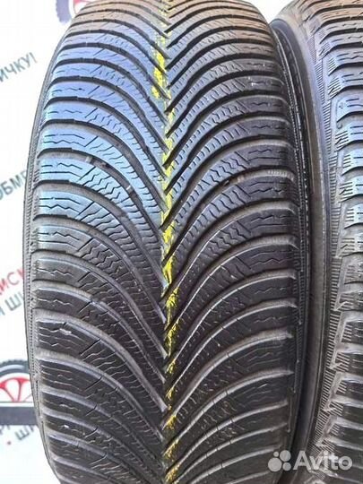 Michelin Alpin 5 205/55 R17 95V