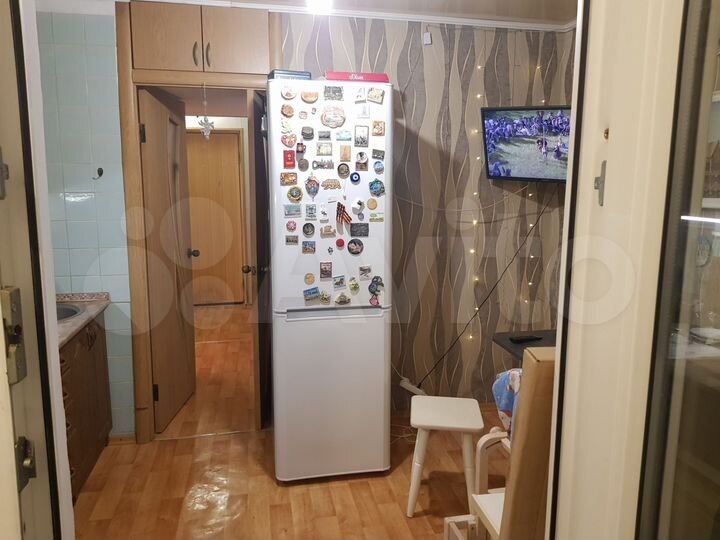 2-к. квартира, 58 м², 5/5 эт.