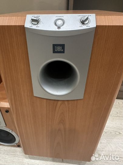 Акустические колонки JBL SCS 178 5.1