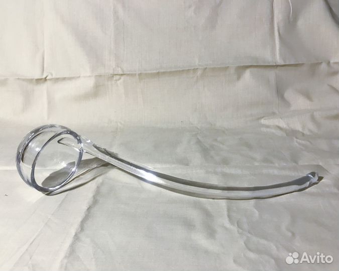 Крюшонница компотница СССР. Дятьковский хрусталь