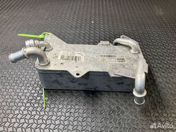 Радиатор АКПП Audi A8 D4/4H 2011 4H0317021H