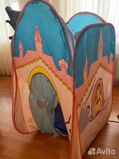 Детский домик палатка