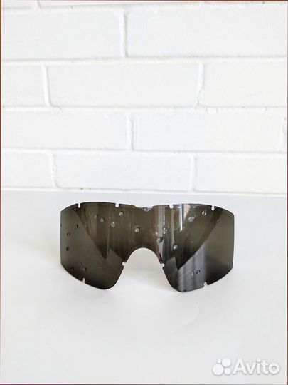 Тактические очки противоосколочные