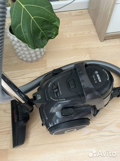 Пылесос bosch