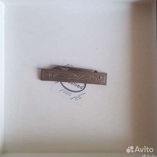 Перочинный нож СССР Школьник и Сундучок СССР