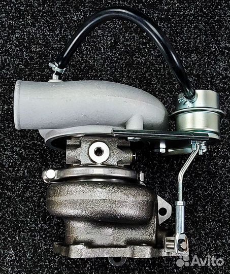 Турбина TD05-20G - Subaru Impreza, Forester - Поли