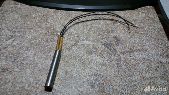 Патронный нагреватель тэн