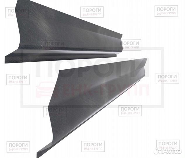 Пороги Mitsubishi Delica 3 и другие