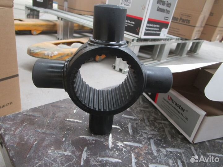 Крестовина мод Х3000 (HDZ300) D-70мм d-34мм ultra