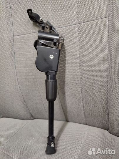 Велосипедная подножка универсальная телескоп