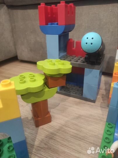 Lego duplo разные наборы