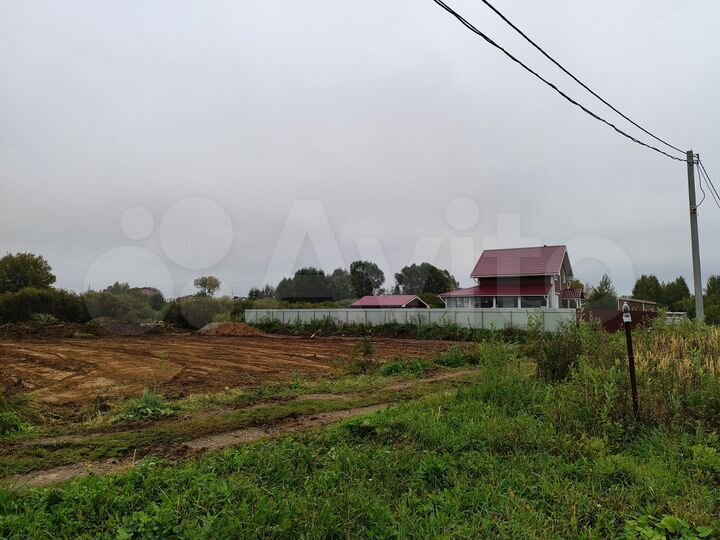 Участок 7,5 сот. (ИЖС)