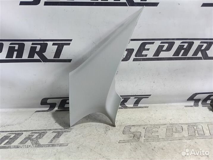 Обшивка стойки задняя правая Skoda Superb III 1.6