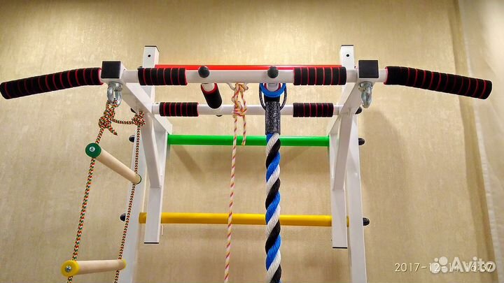 Шведская стенка