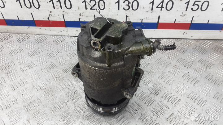 Компрессор кондиционера Opel Astra H 2006 9986181