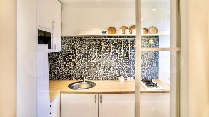 1-к. квартира, 30 м², 5/6 эт.