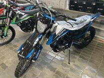 Авантис Эндуро 250 (под рост от 160) с баланс вало