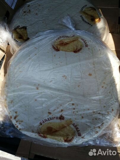 Лаваш для шавермы