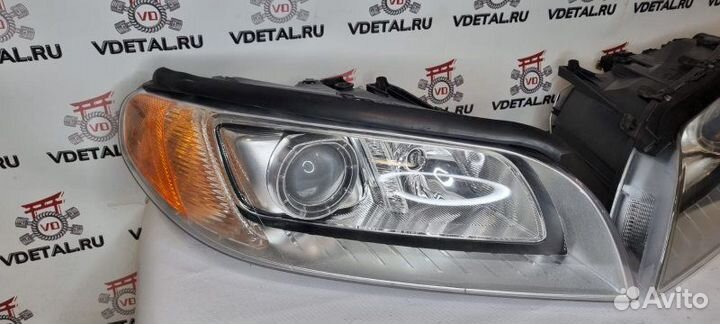 Фара ксеноновая Volvo V70 универсал B5254T6 2008
