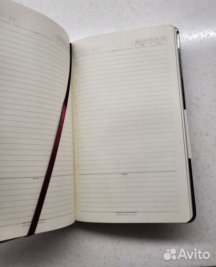 Ежедневник Portobello Trend, Sky, недатированный