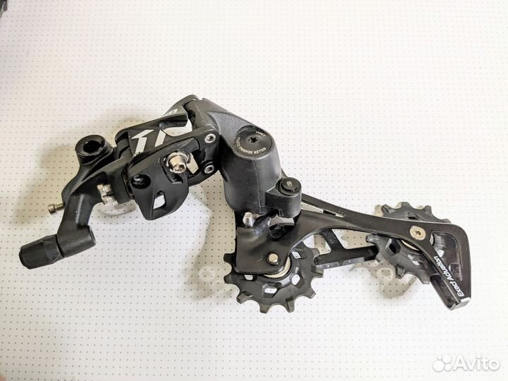 Sram apex 1 задний переключатель