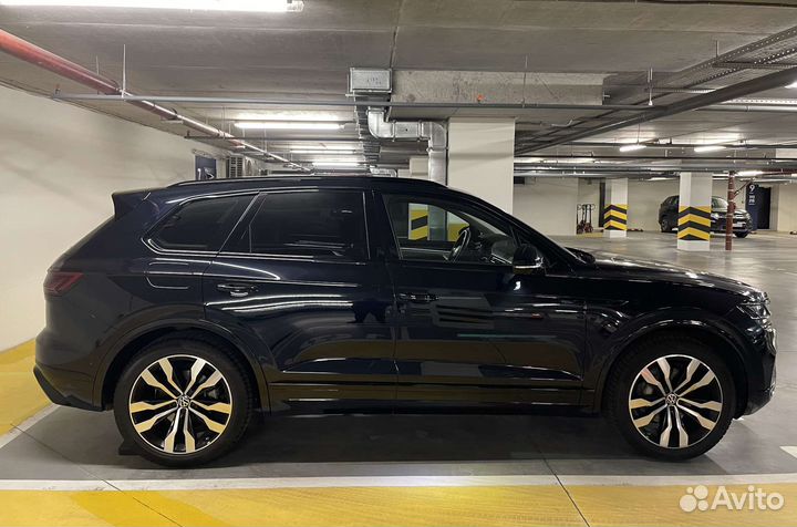 Volkswagen Touareg 3G 285/40 R21 Suzuka R-Line