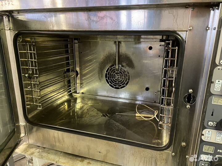 Пароконвектомат Unox XVC 303 G б.у